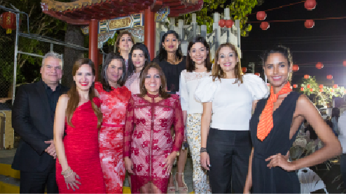 Canalbank celebra el Año Nuevo Chino