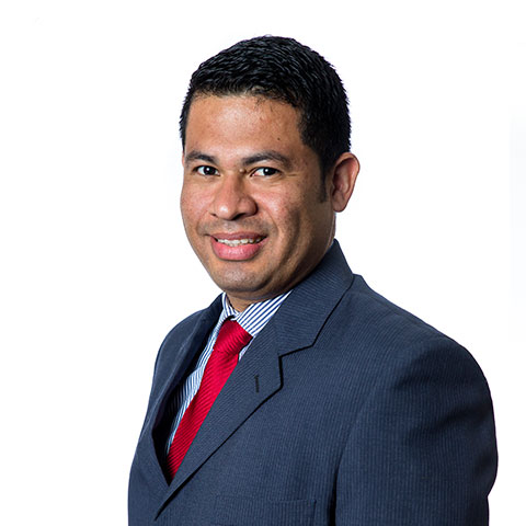 Jorge Ortega