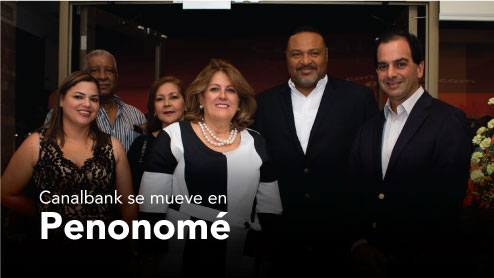 Inauguración sucursal Penonomé