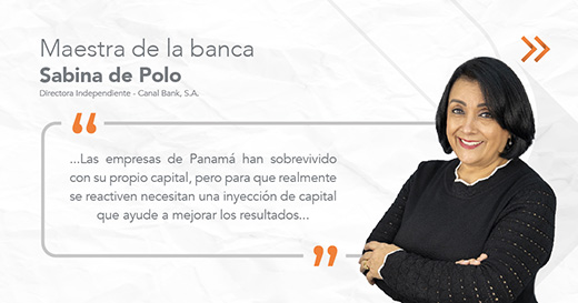 Sabina de Polo | Maestra de la Banca