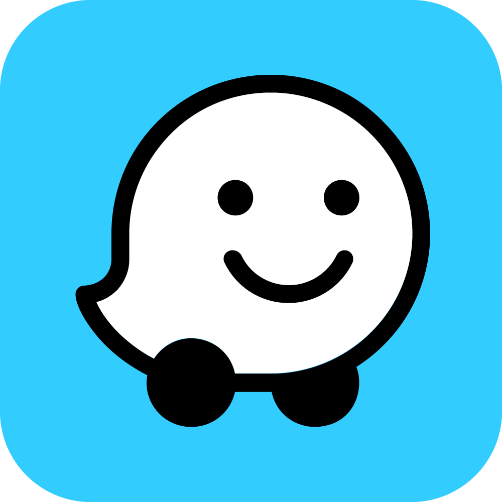 Waze logo